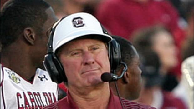 One Coach Who Can't Get Over the Gators
